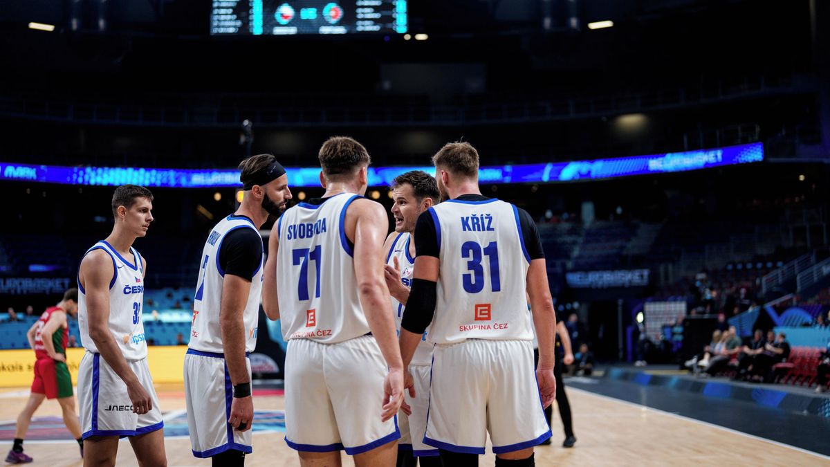 Pokus o reparát, čeští basketbalisté vyzvou Turky